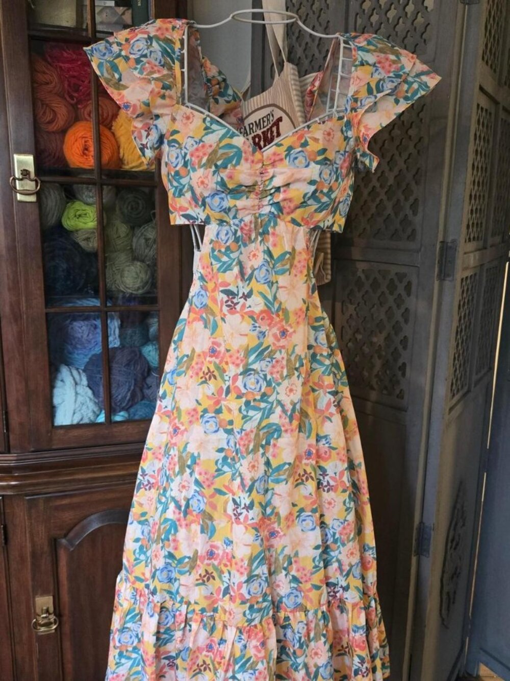 Cider Women's Multi Dress